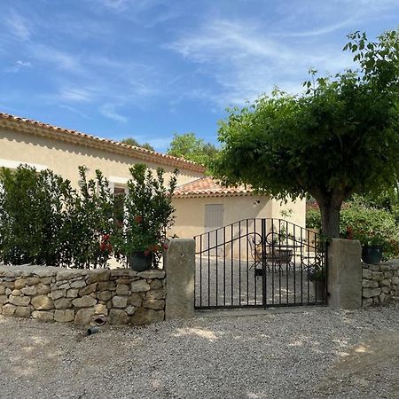 Bastide Provencale Villa Cadenet Bagian luar foto